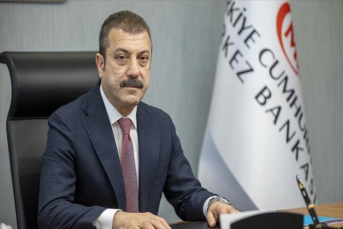 Turkiye's Central Bank revises up year-end inflation forecast for 2022-23