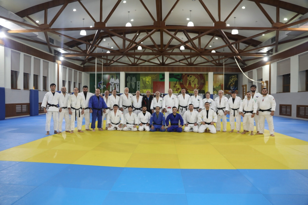 Azerbaijani judokas quarantined in Portugal