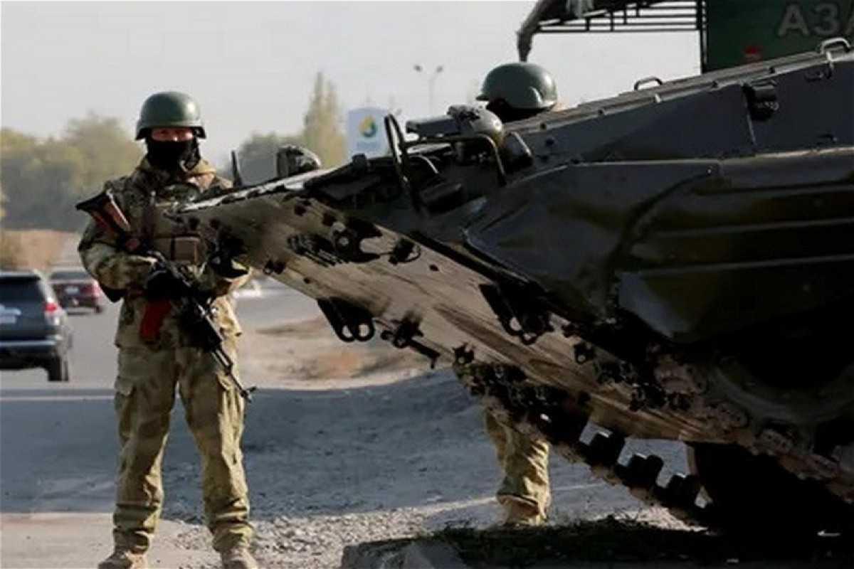 Tajikistan moves heavy equipment to border regions — Kyrgyz National Security Committee