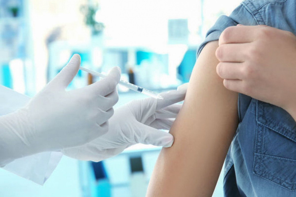 48% of population not vaccinated in Azerbaijan