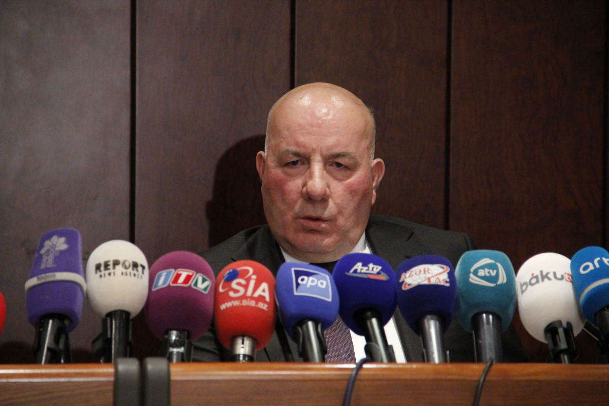 Elman Rustamov, Chairman of CBA