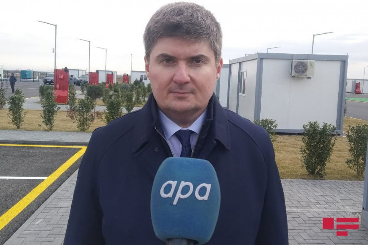 Nusrat Suleymanov,Deputy Head of Foreign Policy Affairs Department of Presidential Administration, Head of Secretariat of Coordination Headquarters