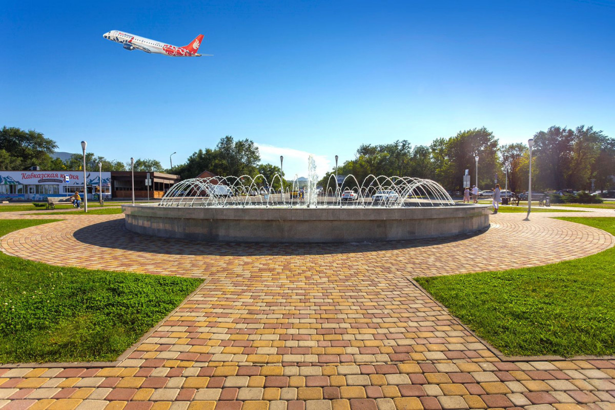 Buta Airways to resume flights to Mineralnye Vody