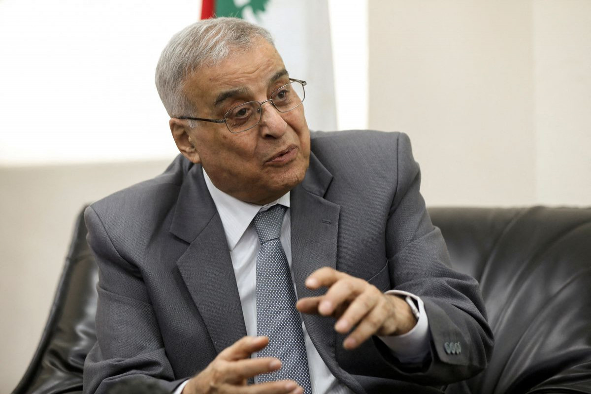 Lebanon will not 'hand over' Hezbollah arms at Gulf meeting, minister says