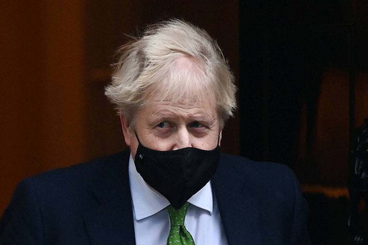 Boris Johnson, UK Prime Minister