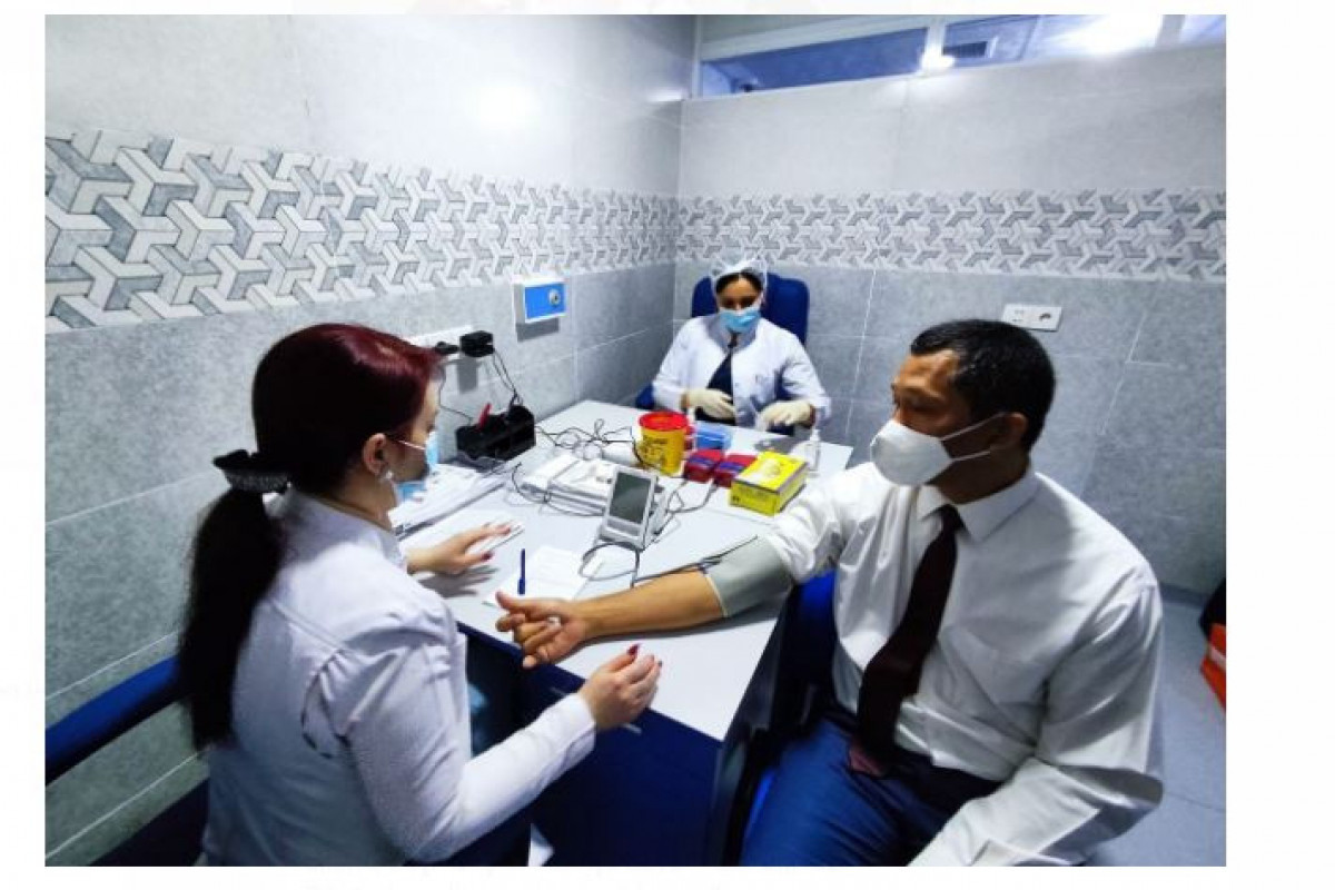 Embassy of India organised Blood Donation Drive