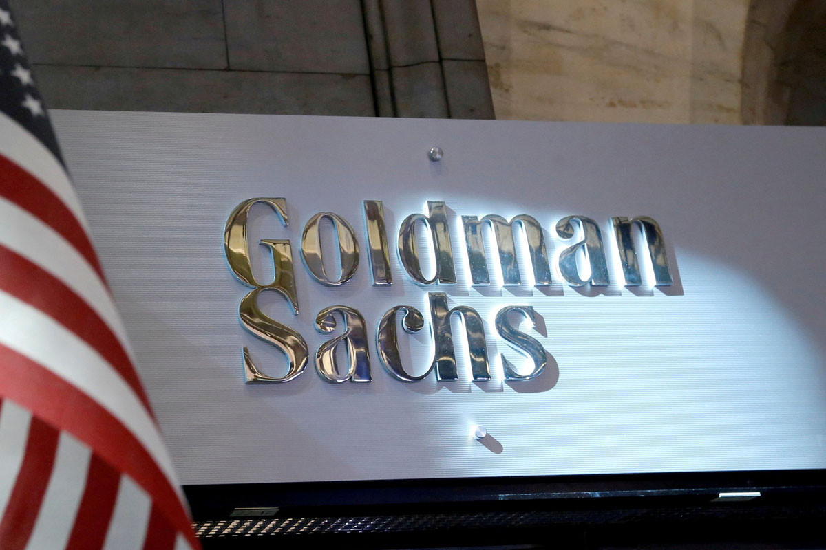 Goldman Sachs predicts Fed will raise rates five times this year