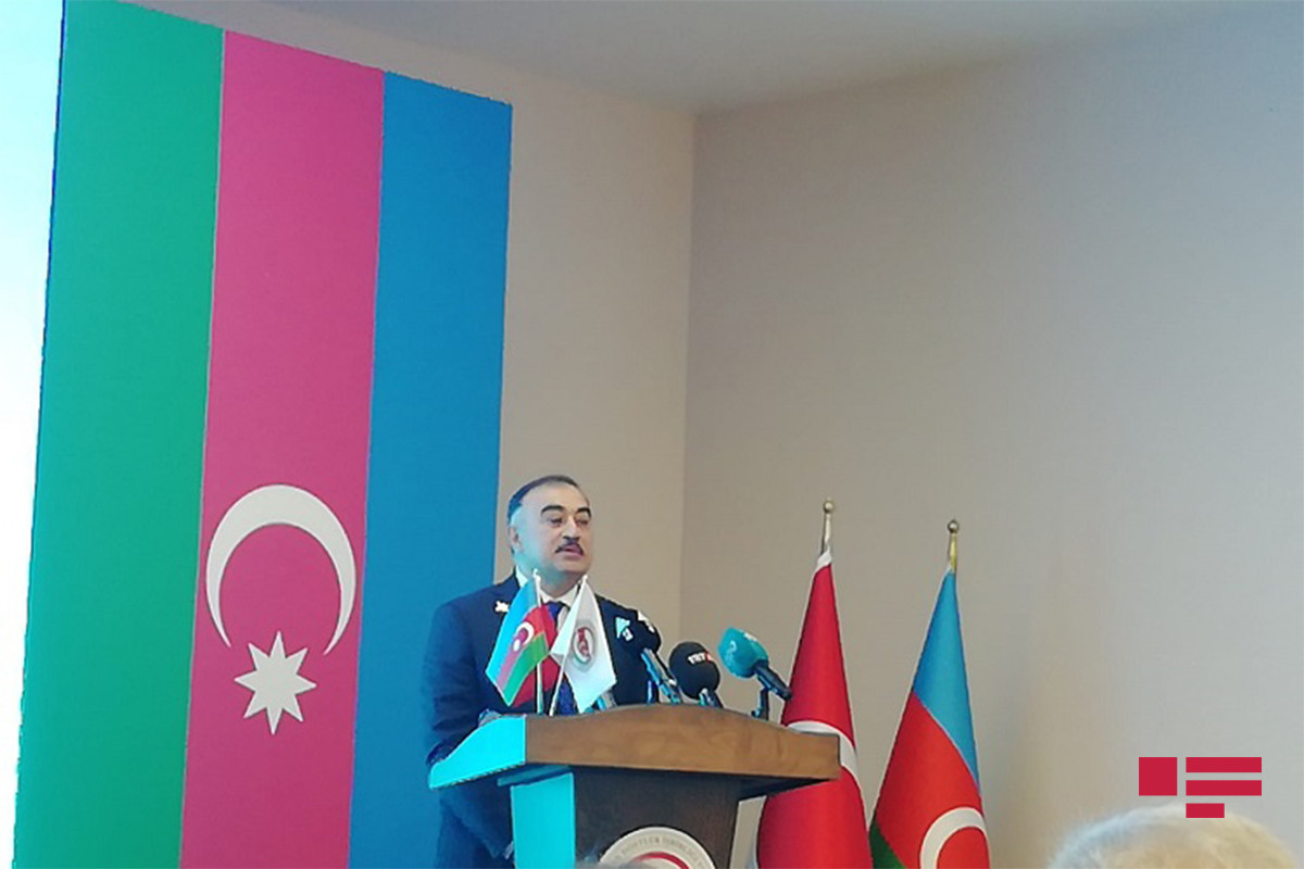 Rashad Mammadov, Azerbaijan's Ambassador to Turkey