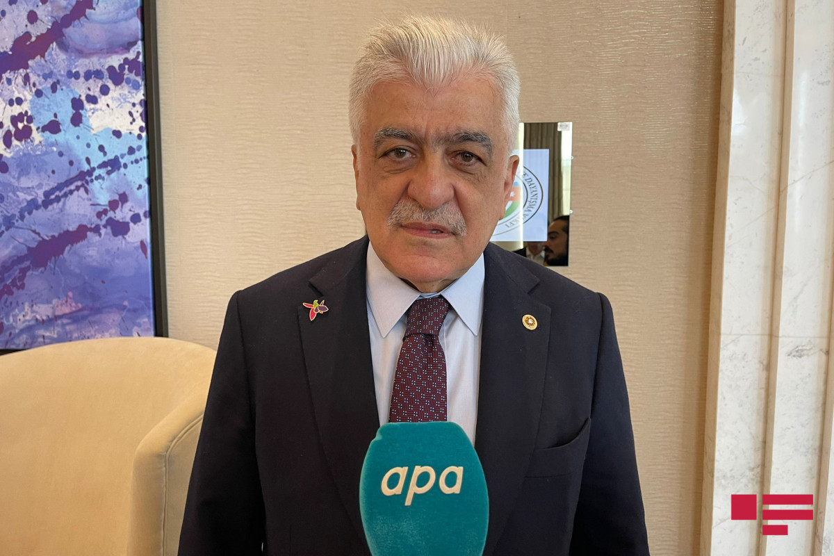 Shamil Ayrim, head of Friendship Group