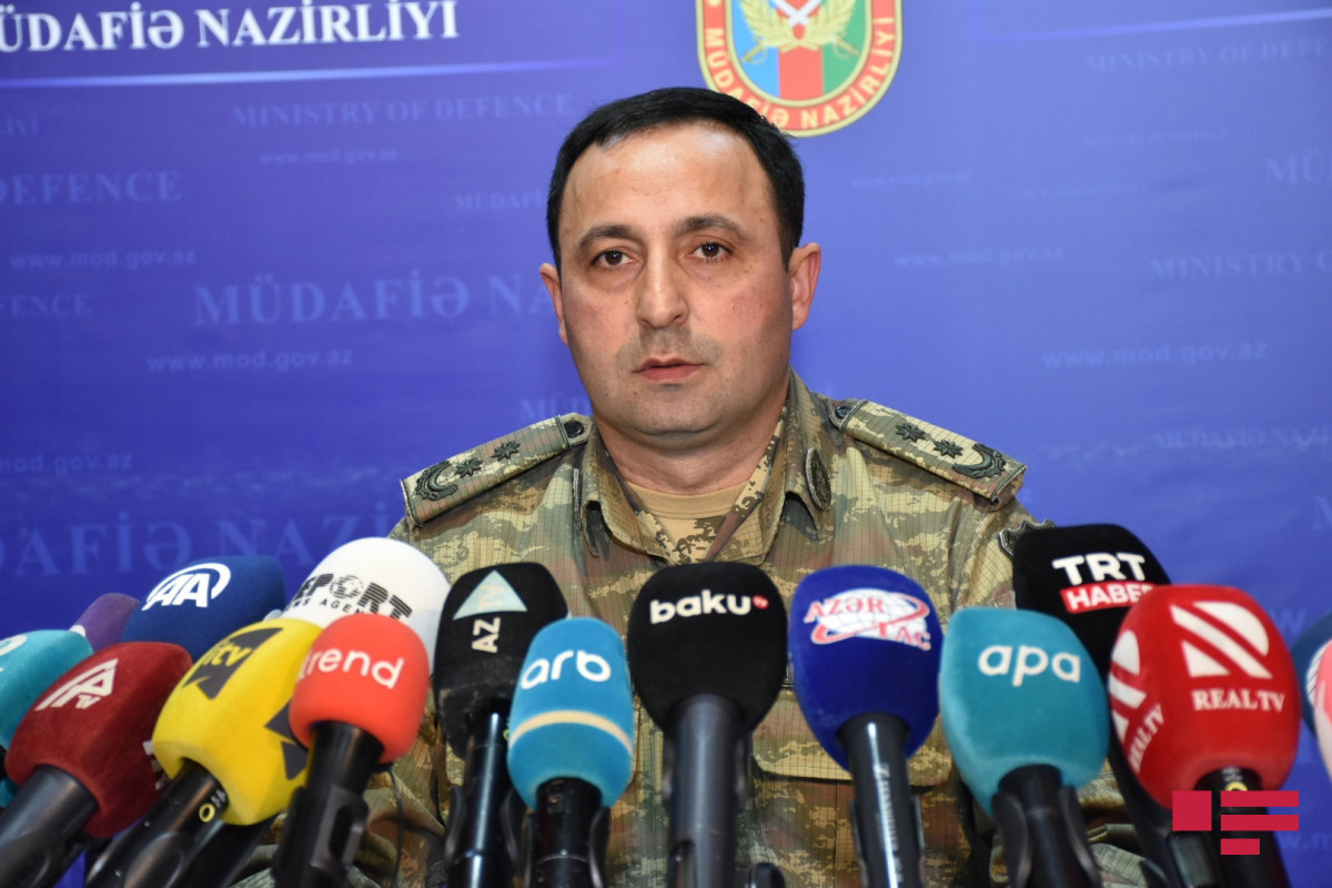 Anar Eyvazov, Press Secretary of the Press Service of the Ministry