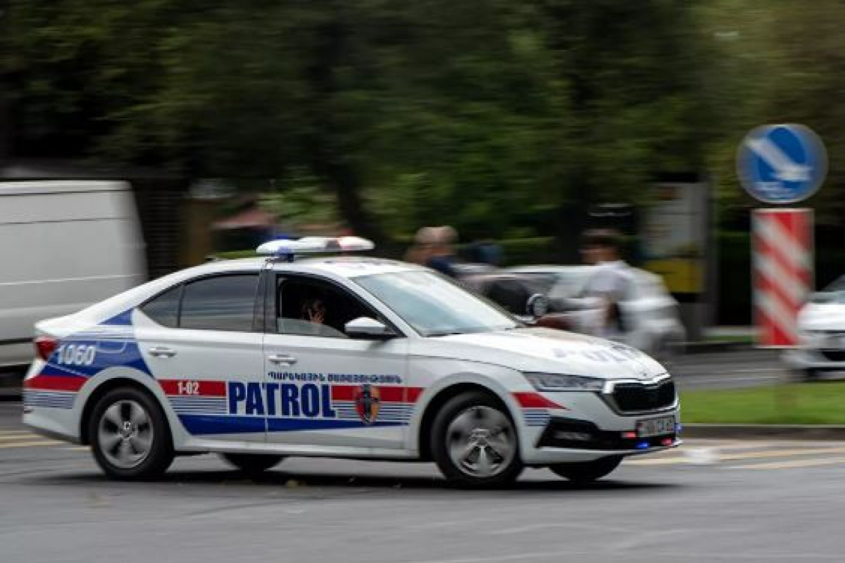 A man trying to blow up Russian and US embassies detained in Armenia