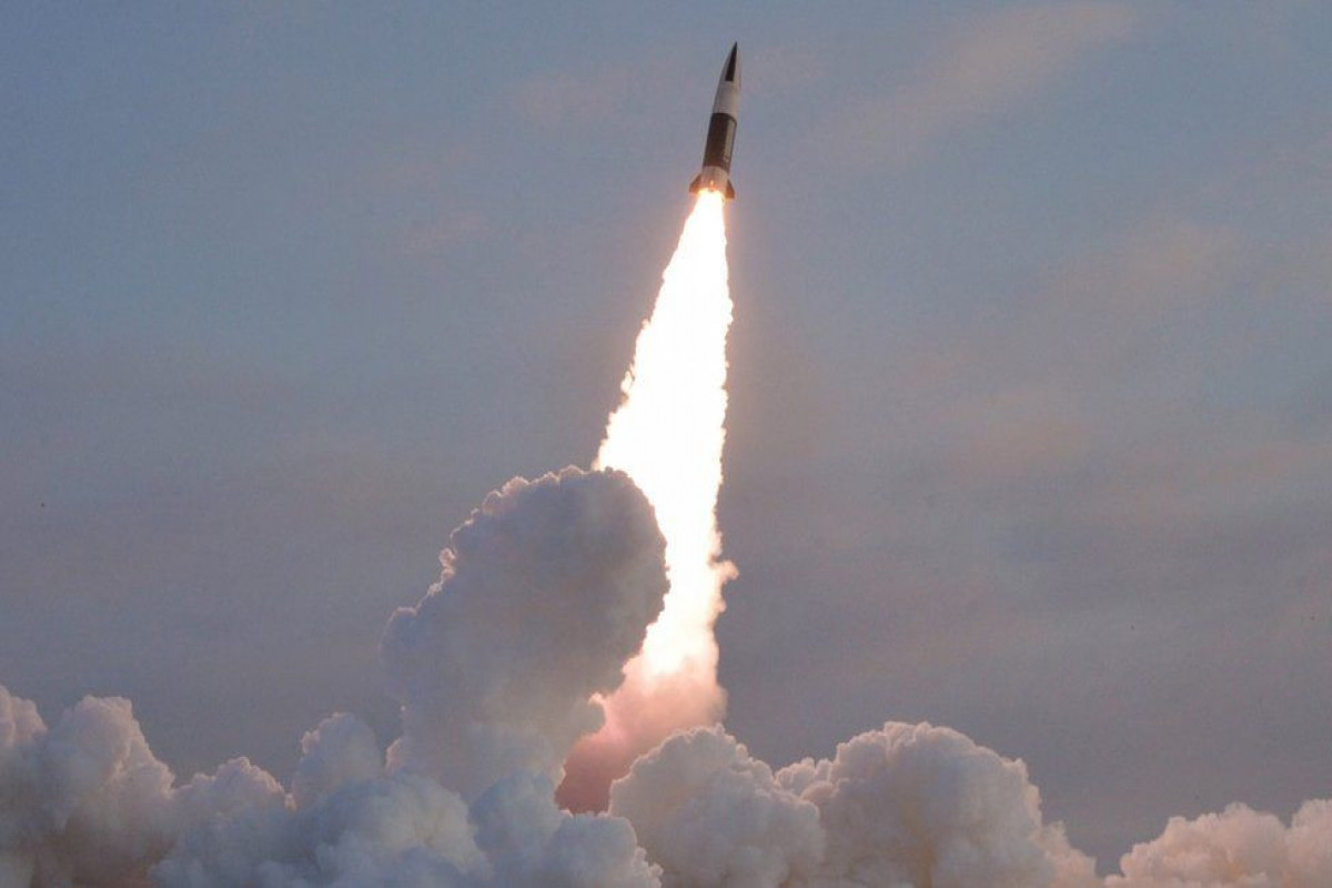 North Korea tests biggest missile since 2017
