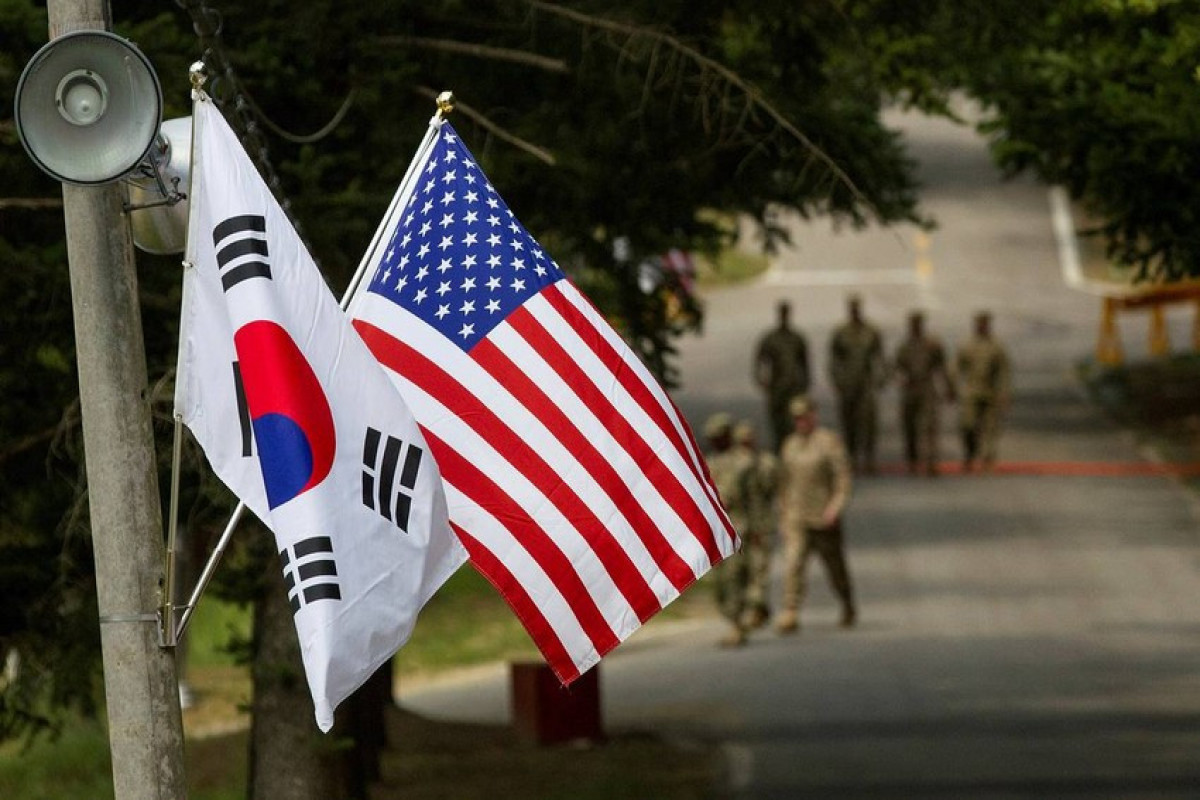 South Korea, US military discuss North Korea’s new missile launch