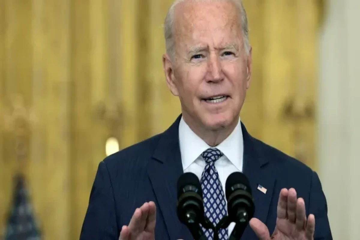 Biden calls on Taliban to release of American hostage
