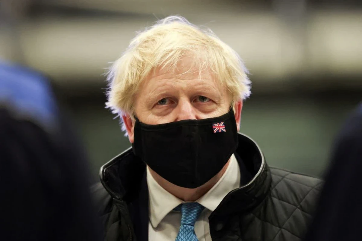 Boris Johnson, UK Prime Minister