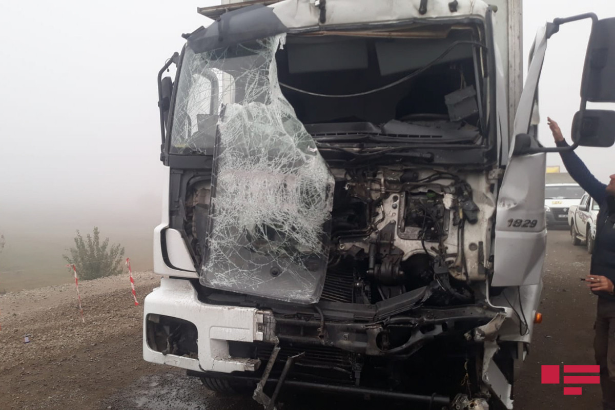Traffic accidents killed 6 in Azerbaijan over the weekend