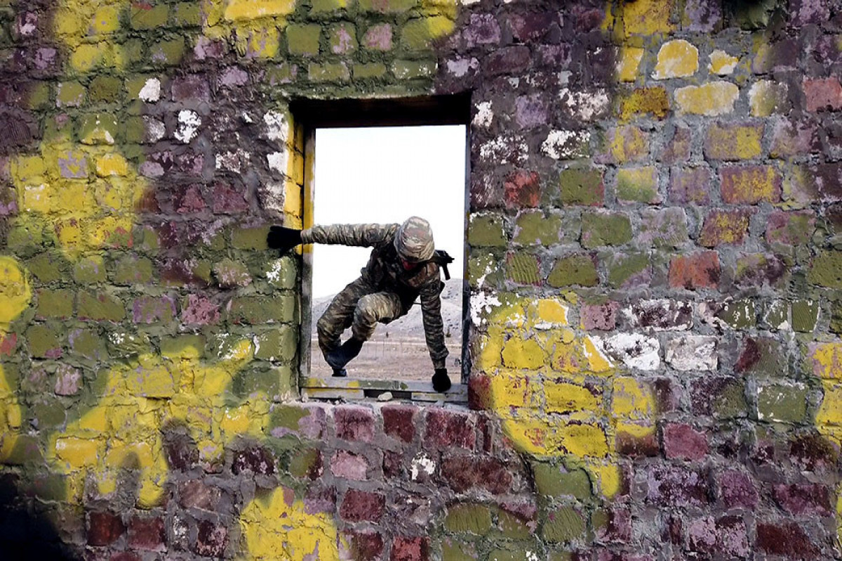 MoD: Special attention is paid to commandos' training-VIDEO 