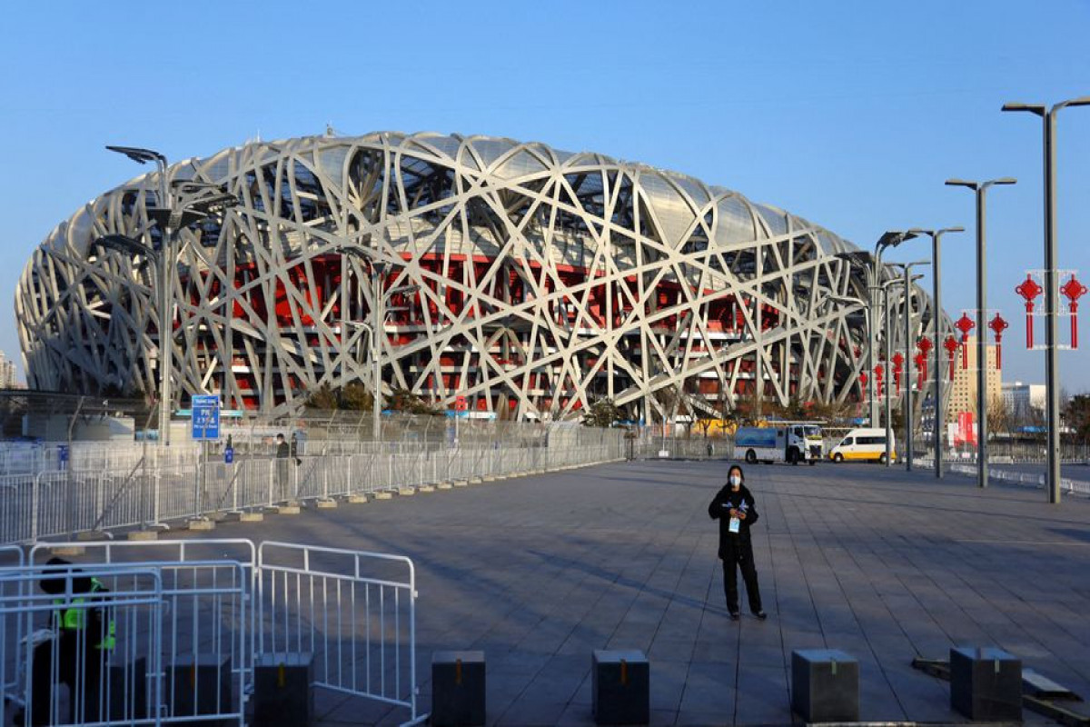 COVID-19 cases mount among Olympic personnel arriving in Beijing