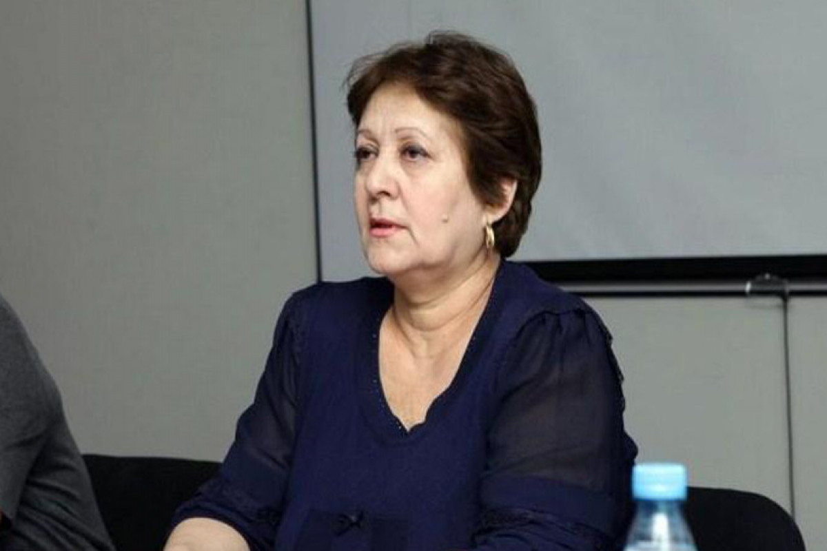 Afag Aliyeva, Deputy Director-General of the Republican Center for Hygiene and Epidemiology of the Health Ministry
