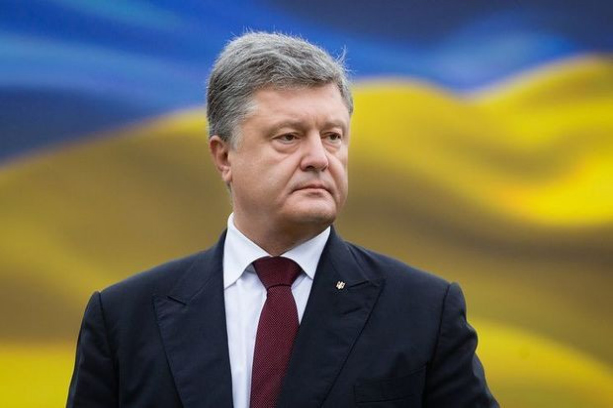 Petro Poroshenko, fifth president of Ukraine, leader of the European Solidarity party