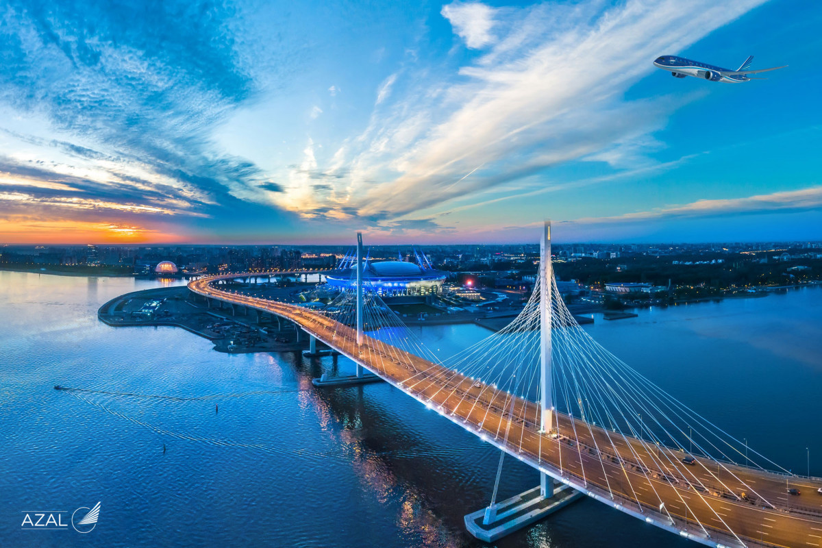 Baku-Saint Petersburg flight resumes
