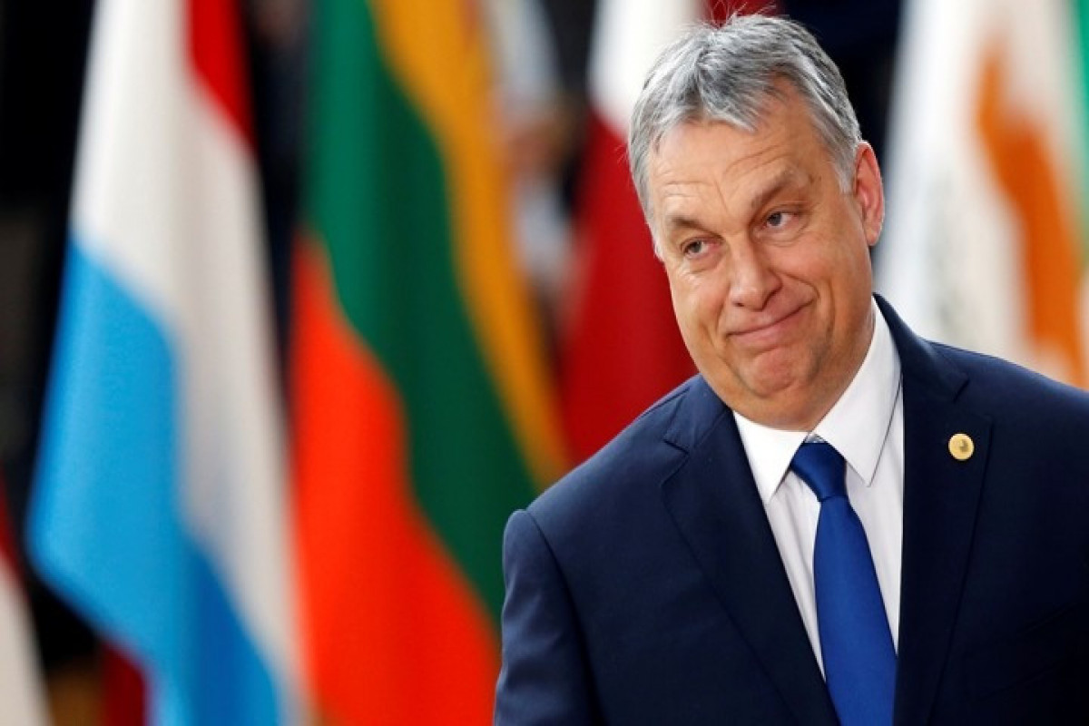 Hungary’s prime minister, Viktor Orbán