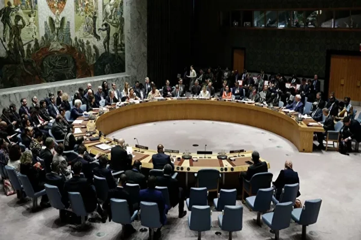 UN security council meets to discuss Ukraine crisis