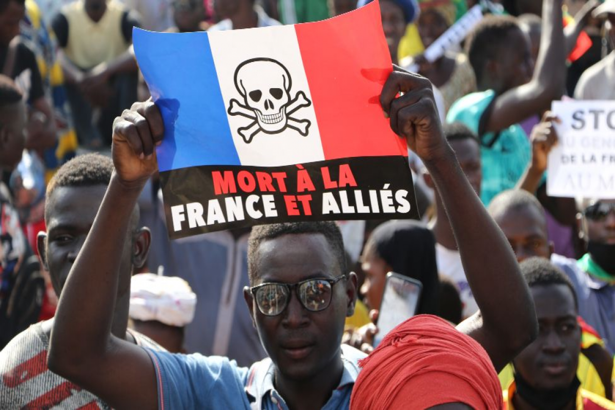 French ambassador expelled from Mali