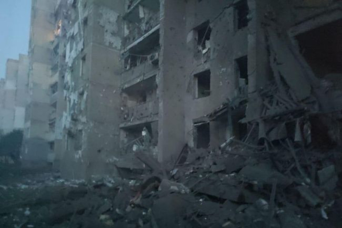 Ukraine raises death toll following Russian missile attacks in Odesa-UPDATED-1 