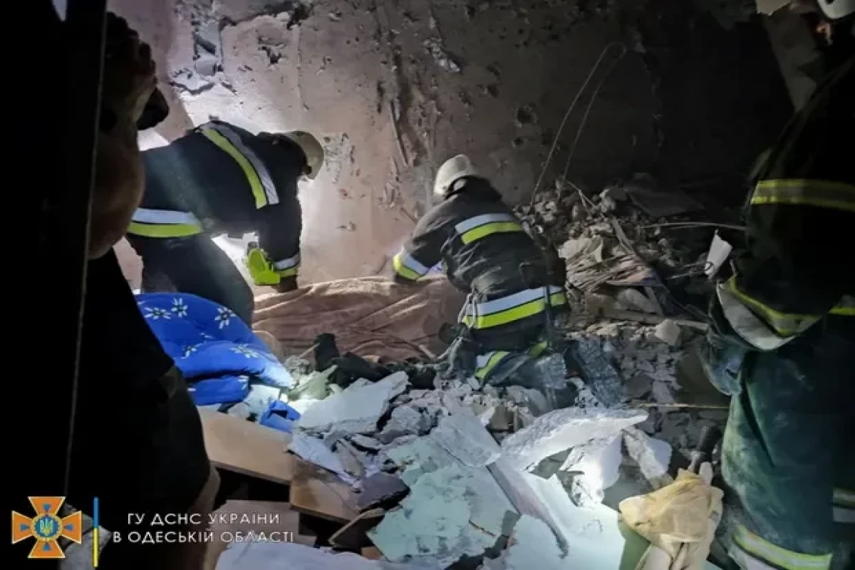 Two children among 18 dead after Russian missile strike on Odesa – governor