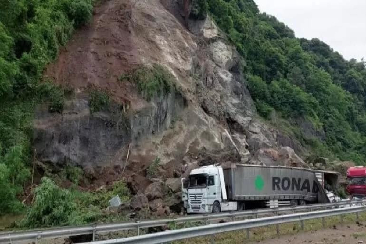 Identity of Azerbaijani driver who died during landslide in Turkiye revealed-PHOTO  -VIDEO -UPDATED -UPDATED 