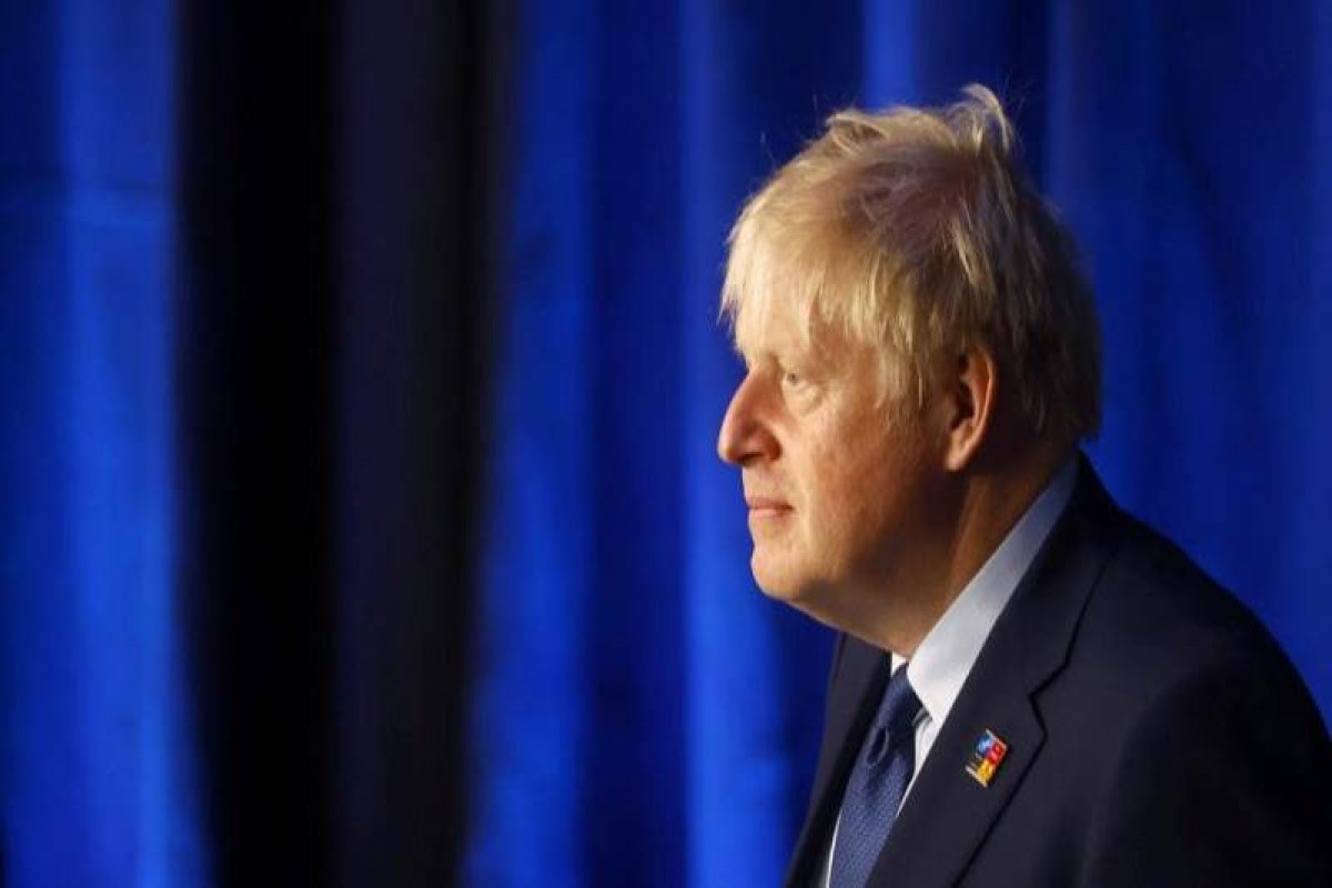 Boris Johnson, UK Prime Minister