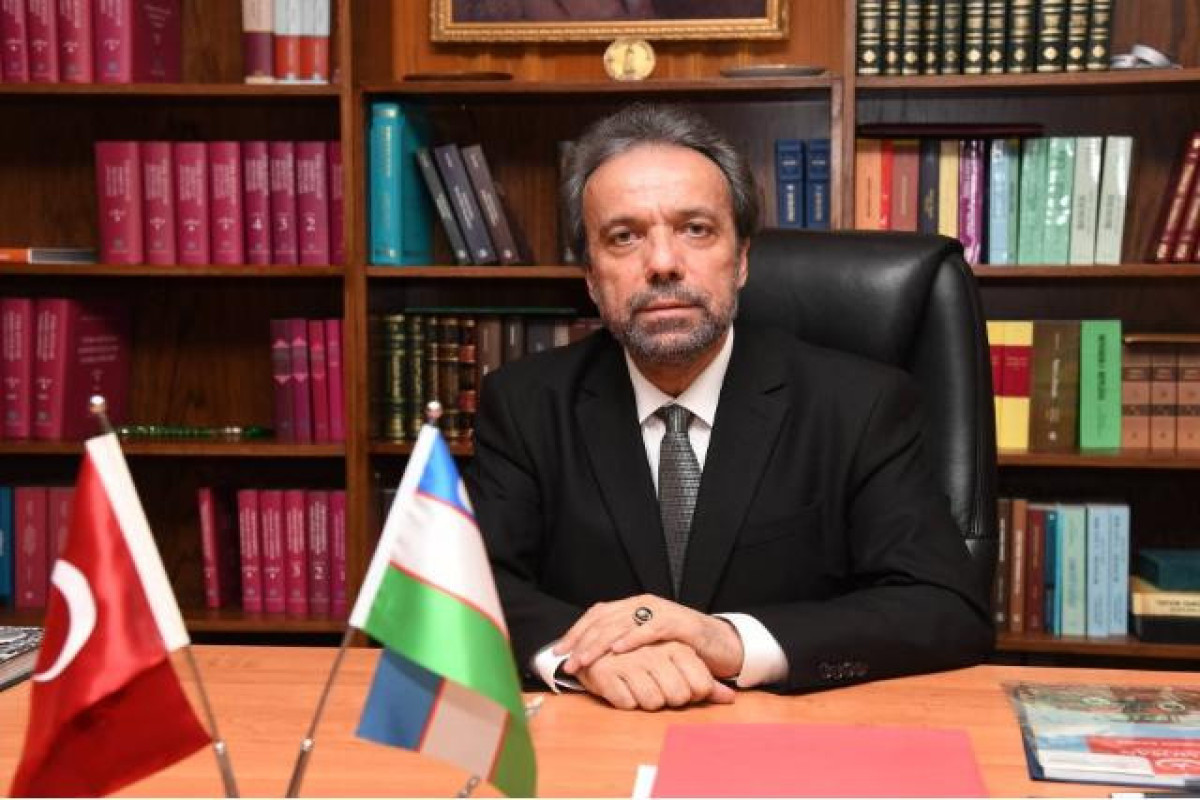 Mehmet Sureyya Er,  Secretary-General of Parliamentary Assembly of Turkic-Speaking Countries (TURKPA)