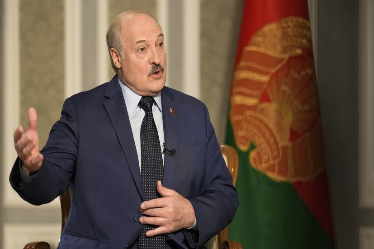 Aleksandr Lukashenko, Belarusian President