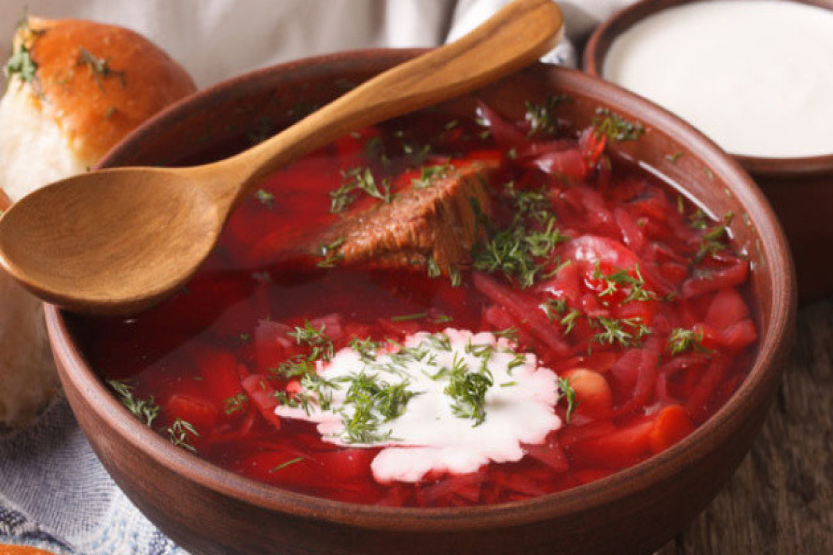Ukrainian borscht inscribed on UNESCO’s List of Intangible Cultural Heritage