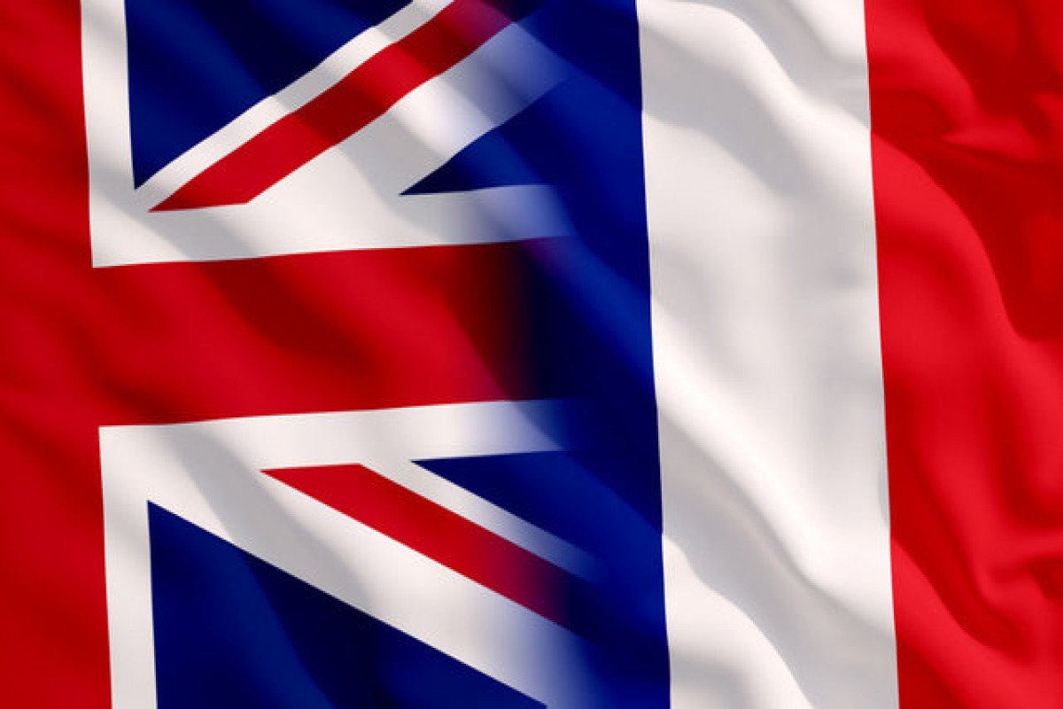 British Foreign Secretary meets with French FM