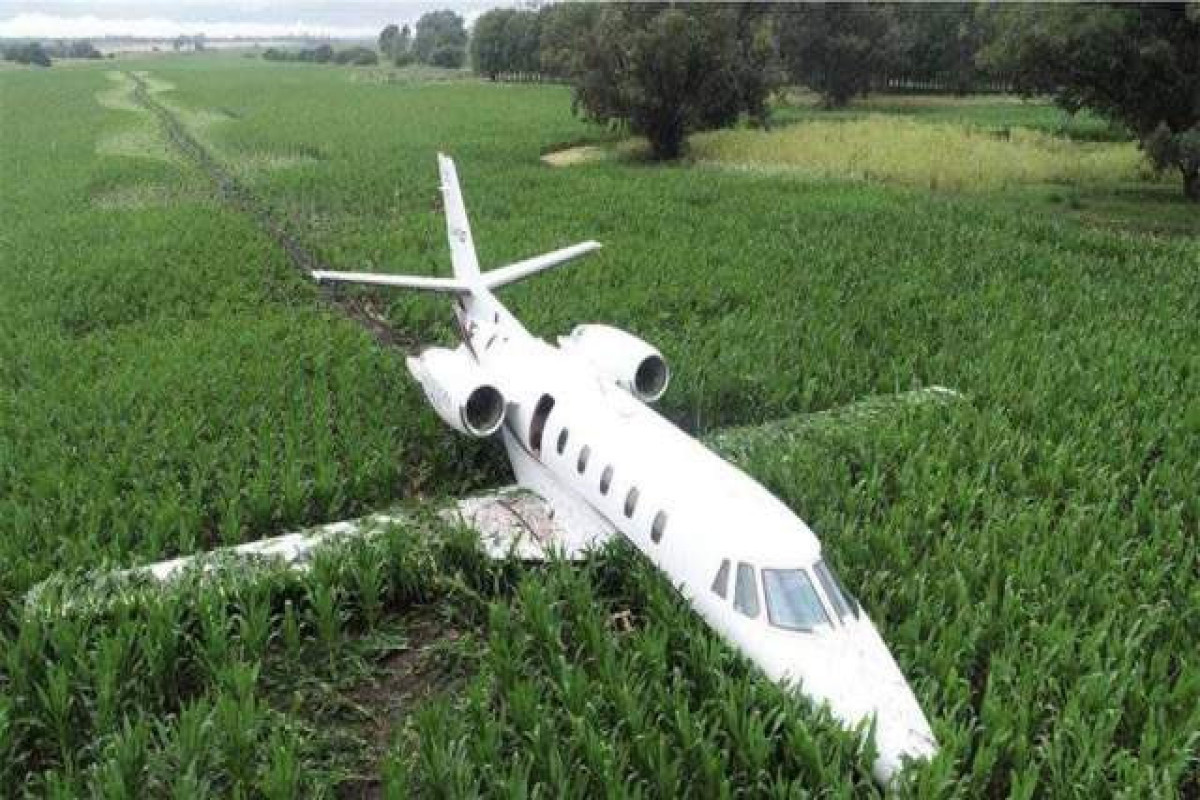 Four killed after medical plane crashes at Río Grande airport