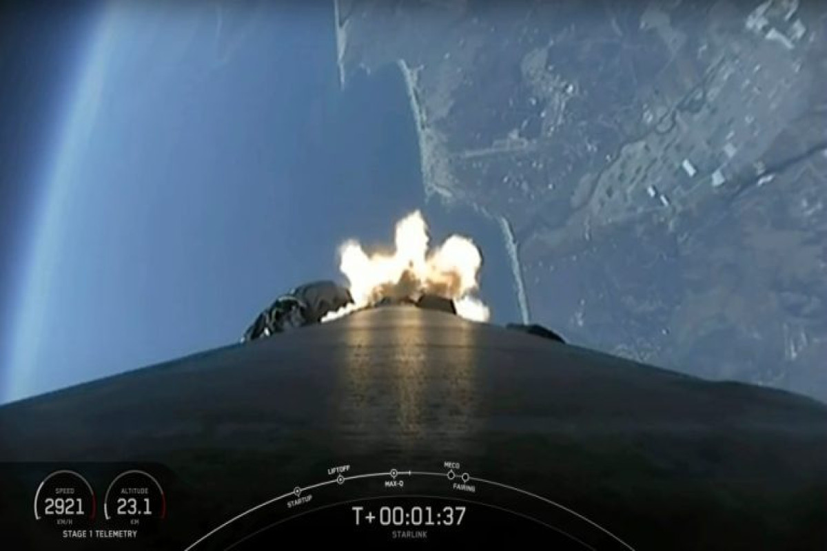 SpaceX gets U.S. approval to bring Starlink internet to airplanes, RVs