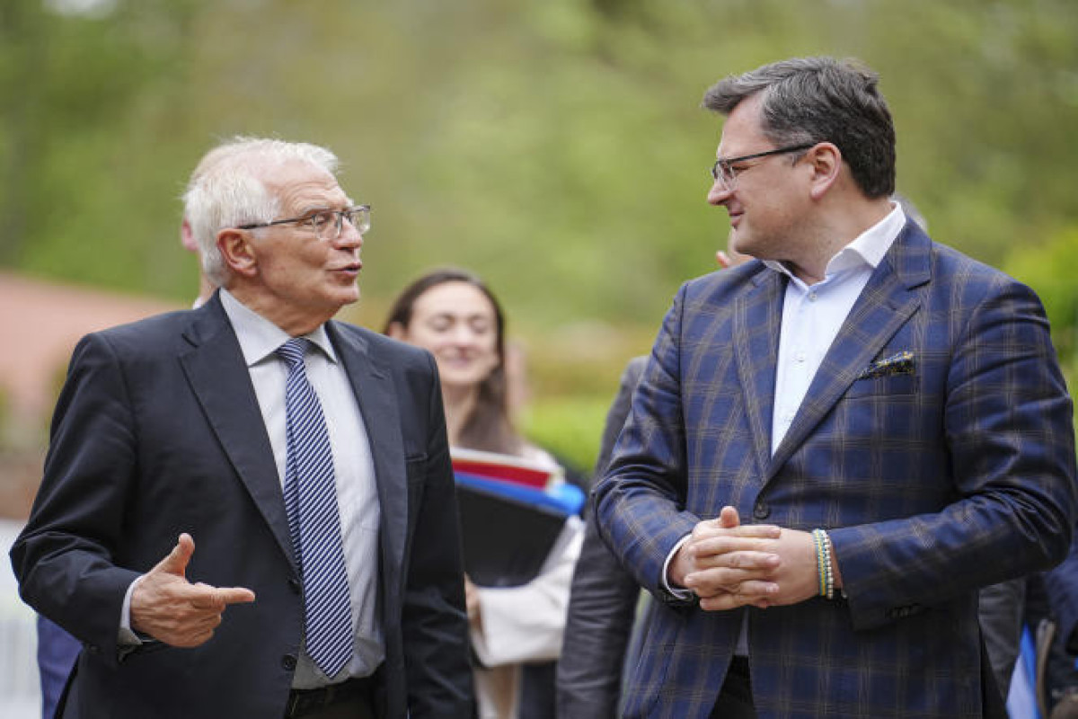 EU and Ukraine are working on seventh package of sanctions against Russia