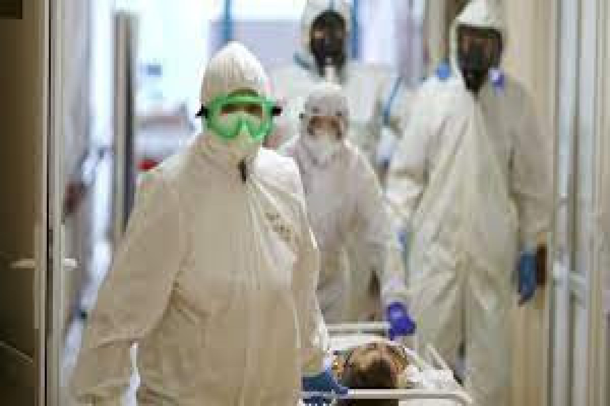 Russia records another 3,285 coronavirus cases - crisis center