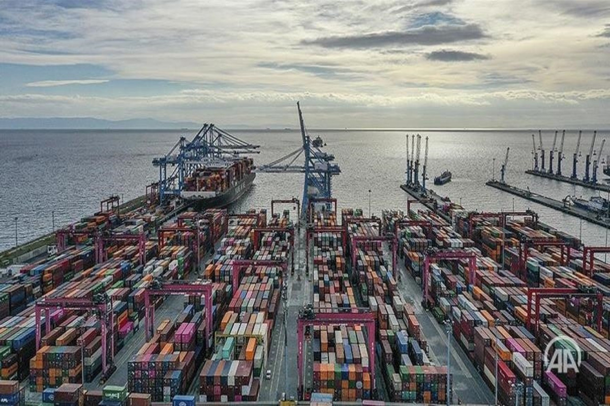 Türkiye's exports hit historic monthly high of $23.4B in June