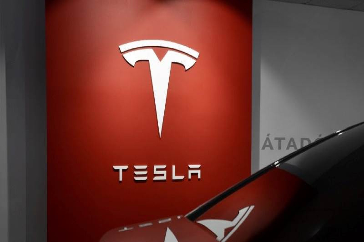 Tesla's production reaches record-high in June