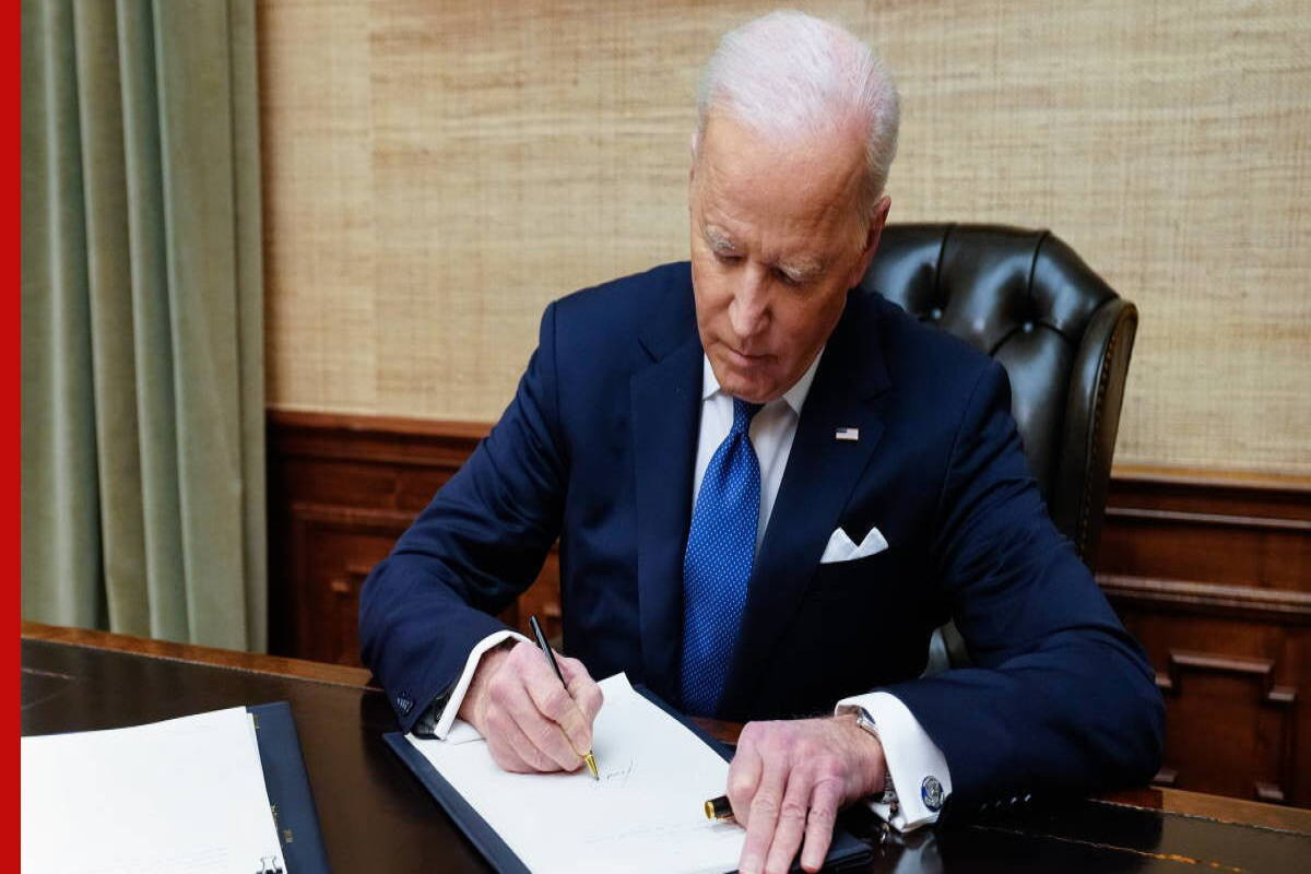 Joe Biden, U.S. President