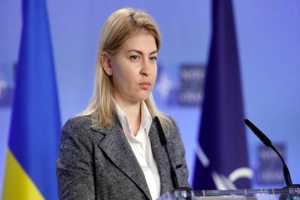Olga Stefanishyna, Deputy Prime Minister of Ukraine for European and Euro-Atlantic Integration