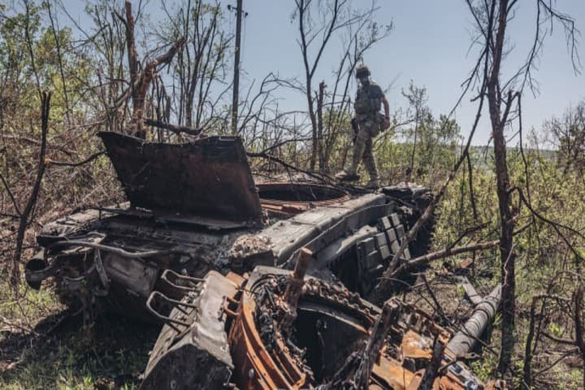 Russia says it holds all of Ukraine's Luhansk with capture of last city