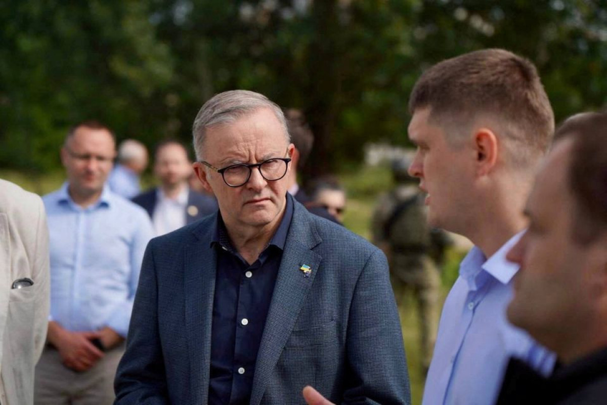 Anthony Albanese , Australian Prime Minister