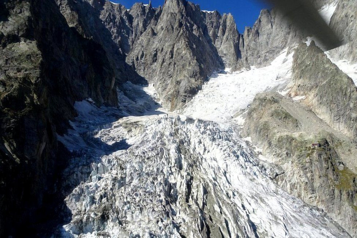 Glacier collapses in Italian Alps, killing at least six