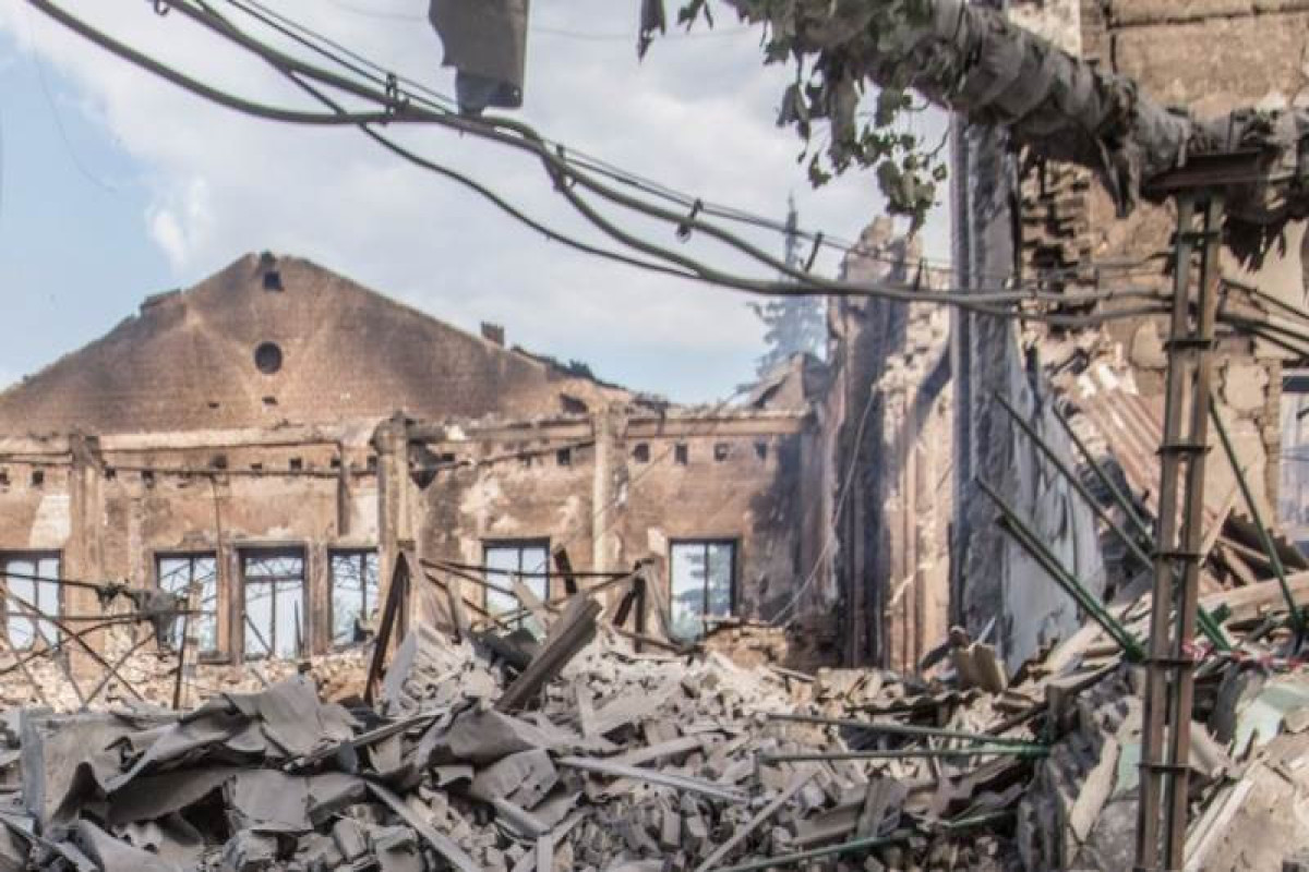 Ukrainian forces left Lisichansk - General Staff