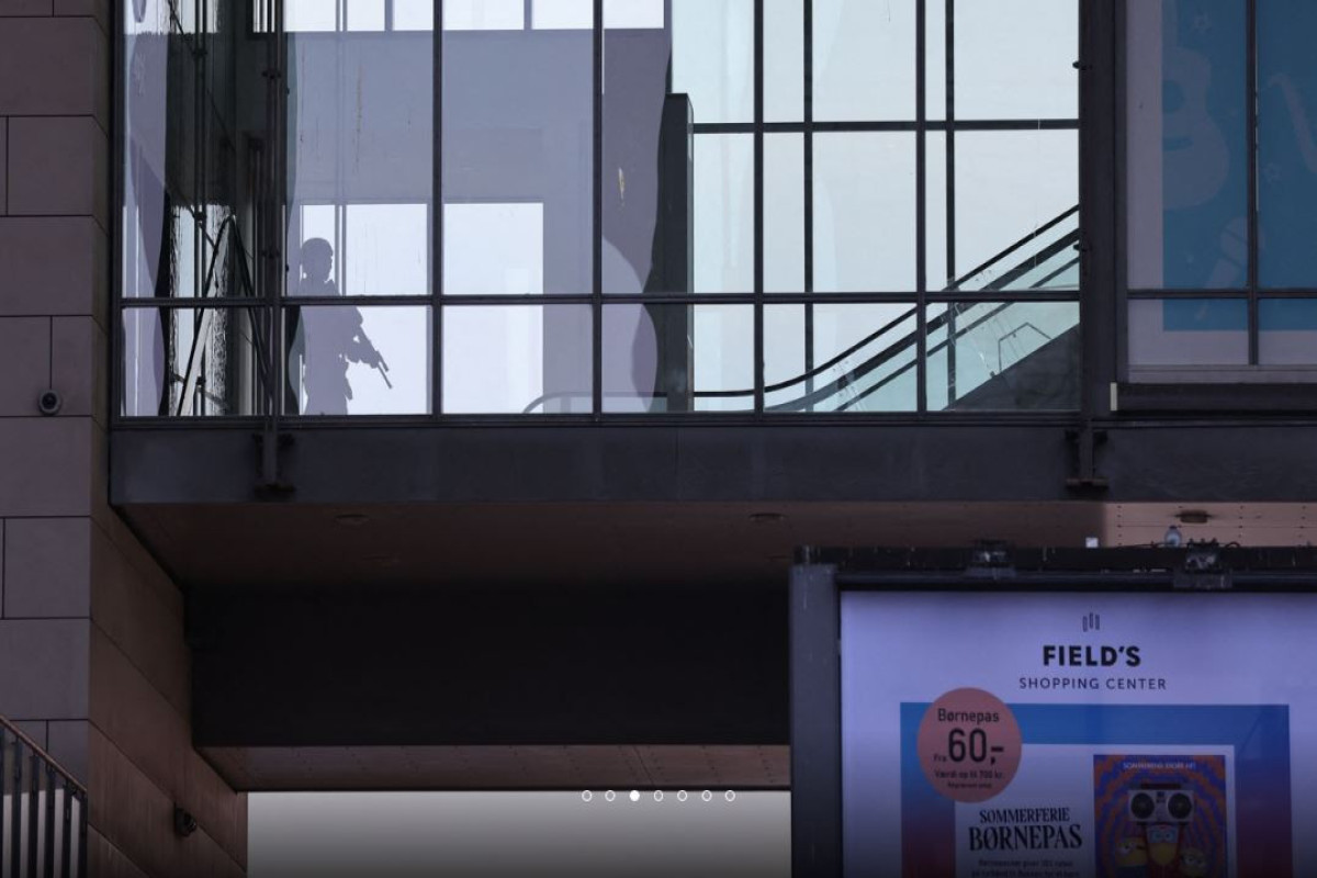 Police say Denmark mall attack ‘not terror’ as three dead-UPDATED-1 