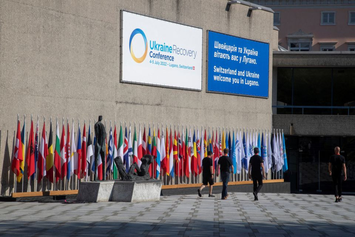 UK to host 2023 Ukraine recovery conference
